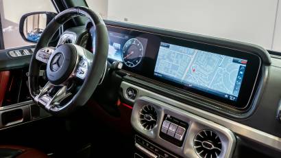 Mercedes-Benz G-Class G 63 AMG - 2022 - Thahab Motors Luxury Car Dealership Dubai