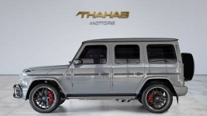 Mercedes-Benz G-Class G 63 AMG - 2022 - Thahab Motors Luxury Car Dealership Dubai