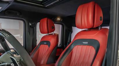 Mercedes-Benz G-Class G 63 AMG - 2022 - Thahab Motors Luxury Car Dealership Dubai