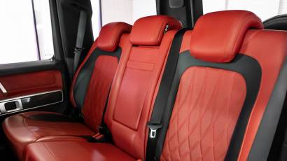 Mercedes-Benz G-Class G 63 AMG - 2022 - Thahab Motors Luxury Car Dealership Dubai