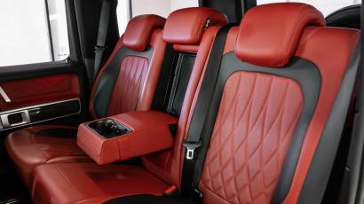 Mercedes-Benz G-Class G 63 AMG - 2022 - Thahab Motors Luxury Car Dealership Dubai