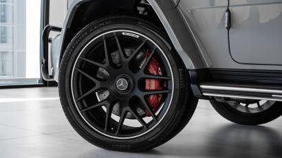 Mercedes-Benz G-Class G 63 AMG - 2022 - Thahab Motors Luxury Car Dealership Dubai