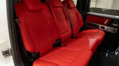 Mercedes-Benz G-Class G 63 AMG - 2026 - Thahab Motors Luxury Car Dealership Dubai