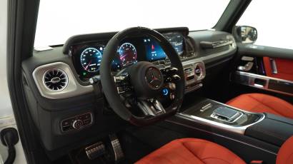 Mercedes-Benz G-Class G 63 AMG - 2026 - Thahab Motors Luxury Car Dealership Dubai