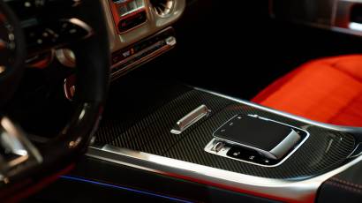 Mercedes-Benz G-Class G 63 AMG - 2026 - Thahab Motors Luxury Car Dealership Dubai