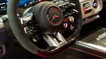 Mercedes-Benz G-Class G 63 AMG - 2026 - Thahab Motors Luxury Car Dealership Dubai