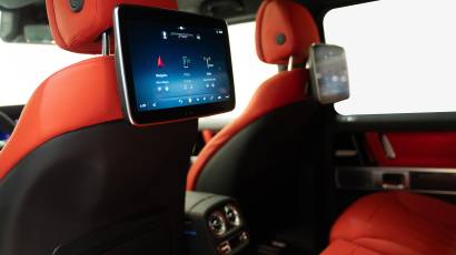 Mercedes-Benz G-Class G 63 AMG - 2026 - Thahab Motors Luxury Car Dealership Dubai