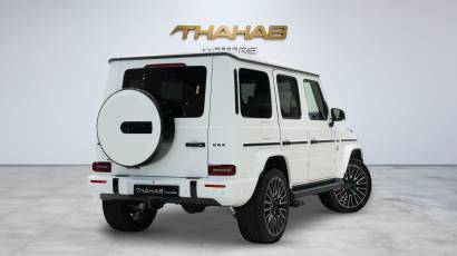 Mercedes-Benz G-Class G 63 AMG - 2026 - Thahab Motors Luxury Car Dealership Dubai