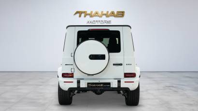 Mercedes-Benz G-Class G 63 AMG - 2026 - Thahab Motors Luxury Car Dealership Dubai