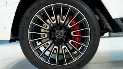 Mercedes-Benz G-Class G 63 AMG - 2026 - Thahab Motors Luxury Car Dealership Dubai