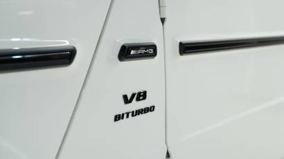 Mercedes-Benz G-Class G 63 AMG - 2026 - Thahab Motors Luxury Car Dealership Dubai