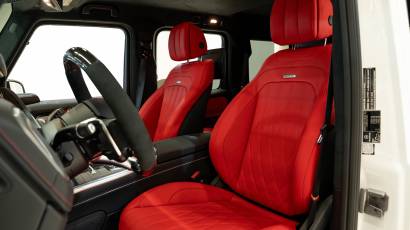 Mercedes-Benz G-Class G 63 AMG - 2026 - Thahab Motors Luxury Car Dealership Dubai