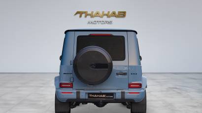 Mercedes-Benz G-Class G 63 AMG - 2025 - Thahab Motors Luxury Car Dealership Dubai