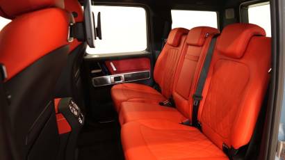 Mercedes-Benz G-Class G 63 AMG - 2025 - Thahab Motors Luxury Car Dealership Dubai