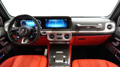 Mercedes-Benz G-Class G 63 AMG - 2025 - Thahab Motors Luxury Car Dealership Dubai