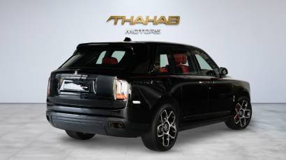 Rolls-Royce Cullinan - Black Badge - 2021 - Thahab Motors Luxury Car Dealership Dubai
