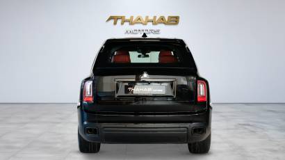 Rolls-Royce Cullinan - Black Badge - 2021 - Thahab Motors Luxury Car Dealership Dubai