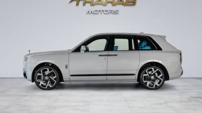 Rolls-Ryoce Cullinan Black Badge - 2026 - European - Thahab Motors Luxury Car Dealership Dubai
