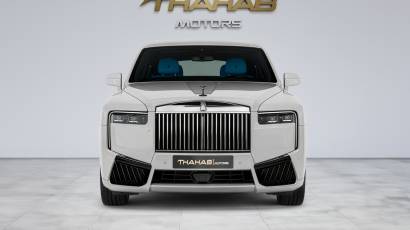 Rolls-Ryoce Cullinan Black Badge - 2026 - European - Thahab Motors Luxury Car Dealership Dubai