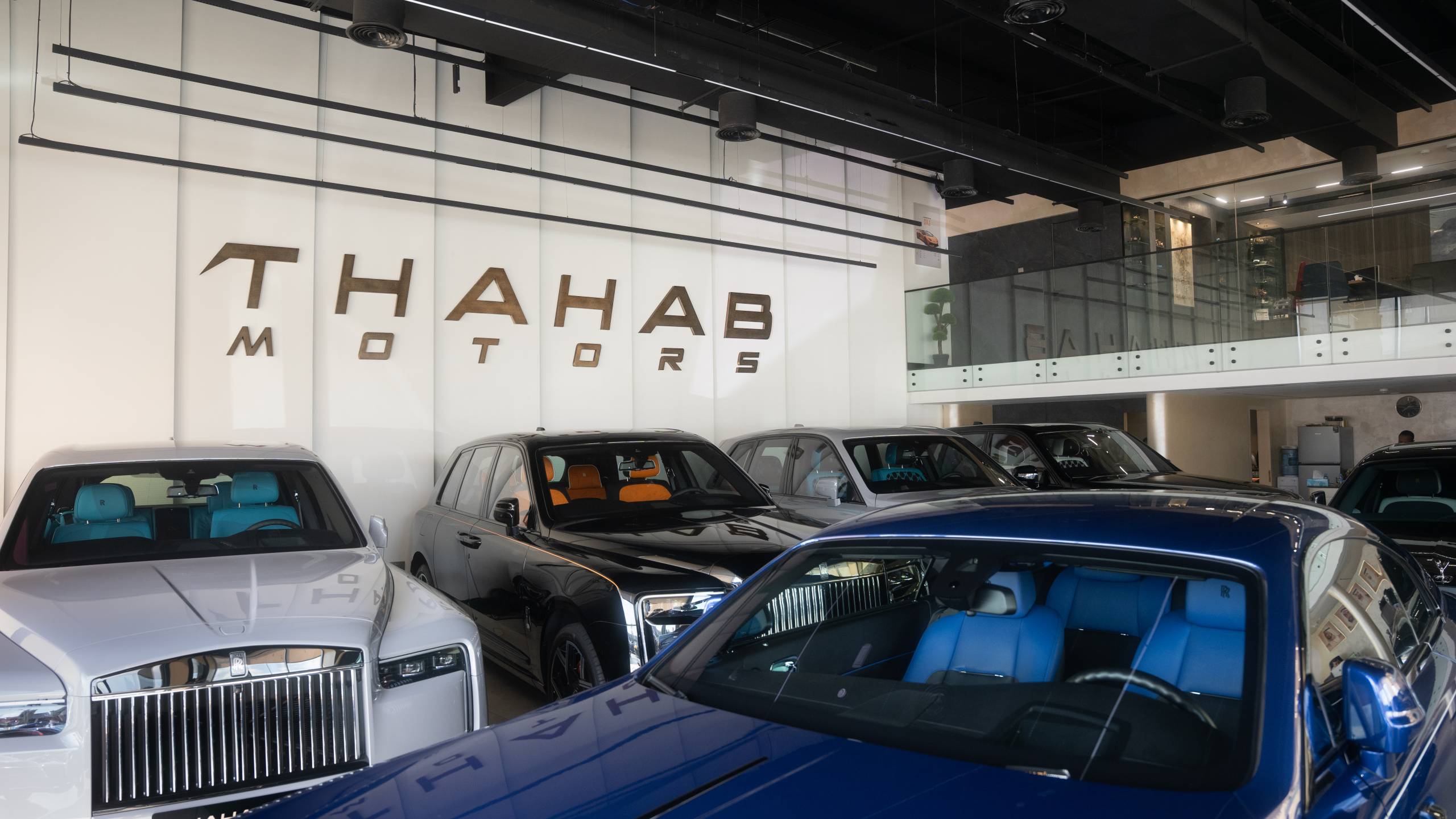 Thahab Motors Car Dealership Dubai - United Arab Emirates