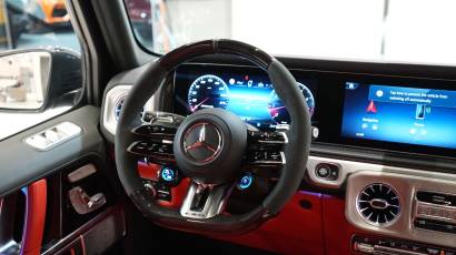 Mercedes-Benz G-Class G 63 AMG - 2025 - Thahab Motors Luxury Car Dealership Dubai