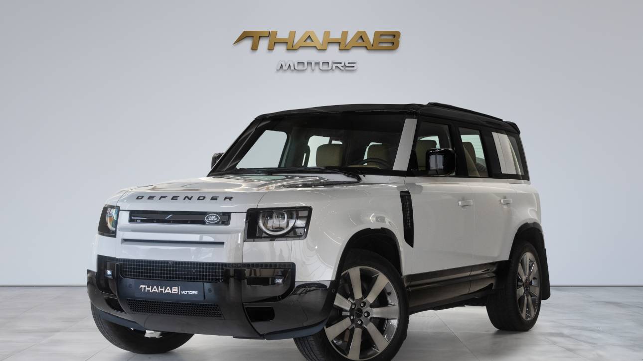 Land Rover Defender 110 X-Dynamic HSE – 2026