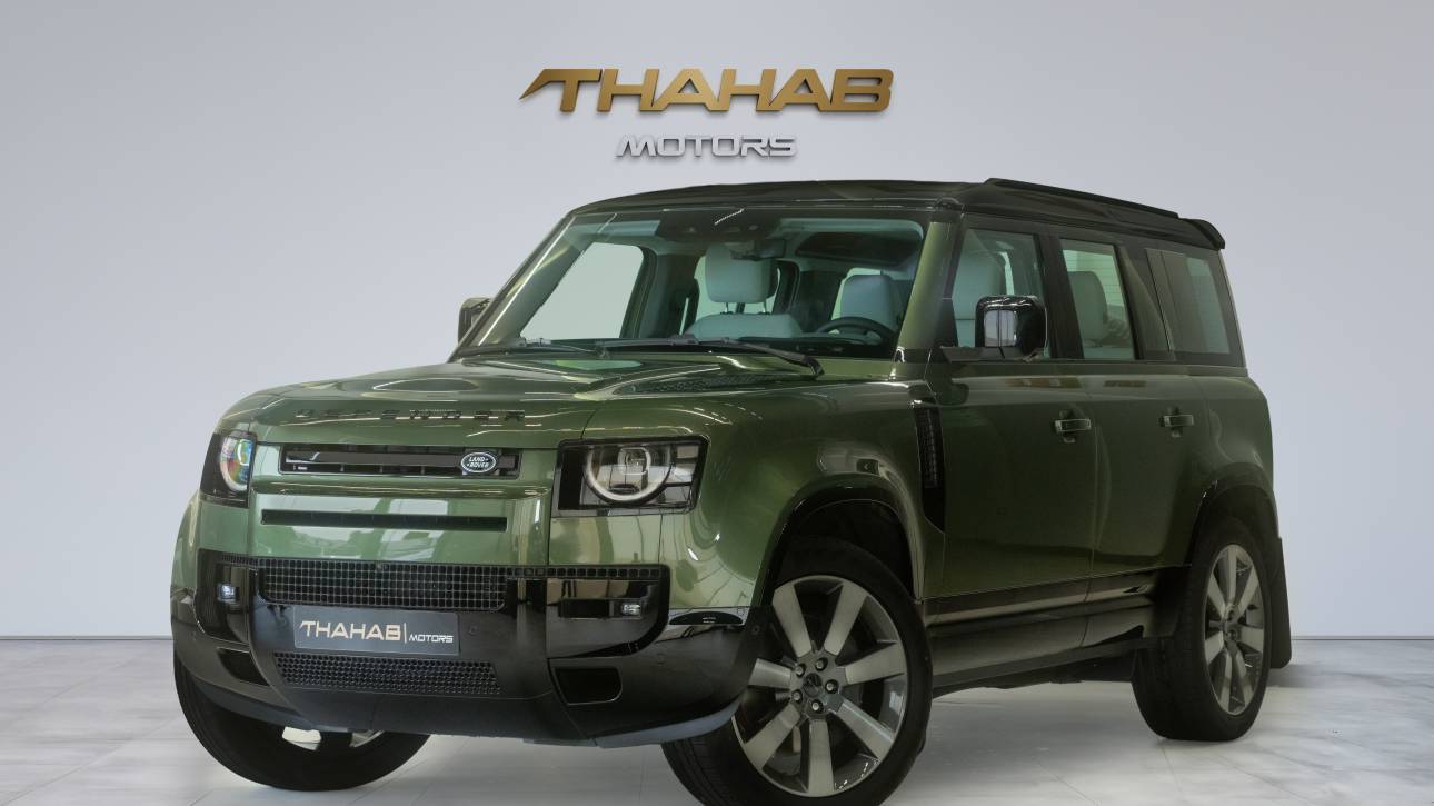 Land Rover Defender 110 X-Dynamic HSE – 2026
