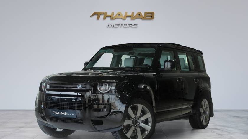 Land Rover Defender 110 X-Dynamic HSE - 2026 - Thahab Motors Luxury Car Dealership Dubai