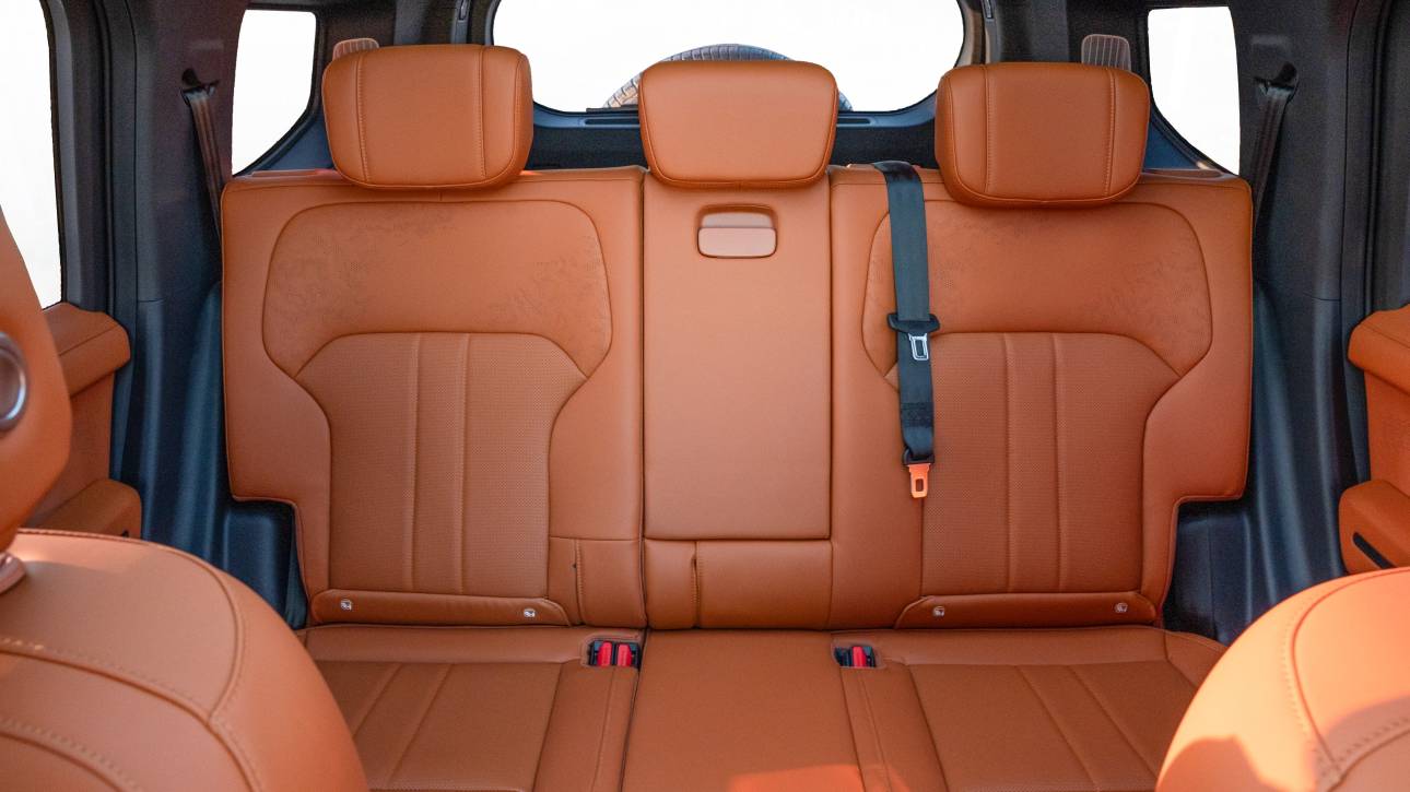 Jetour G700 Comfort Plus - 2026 - Thahab Motors Luxury Car Dealership Dubai (10)