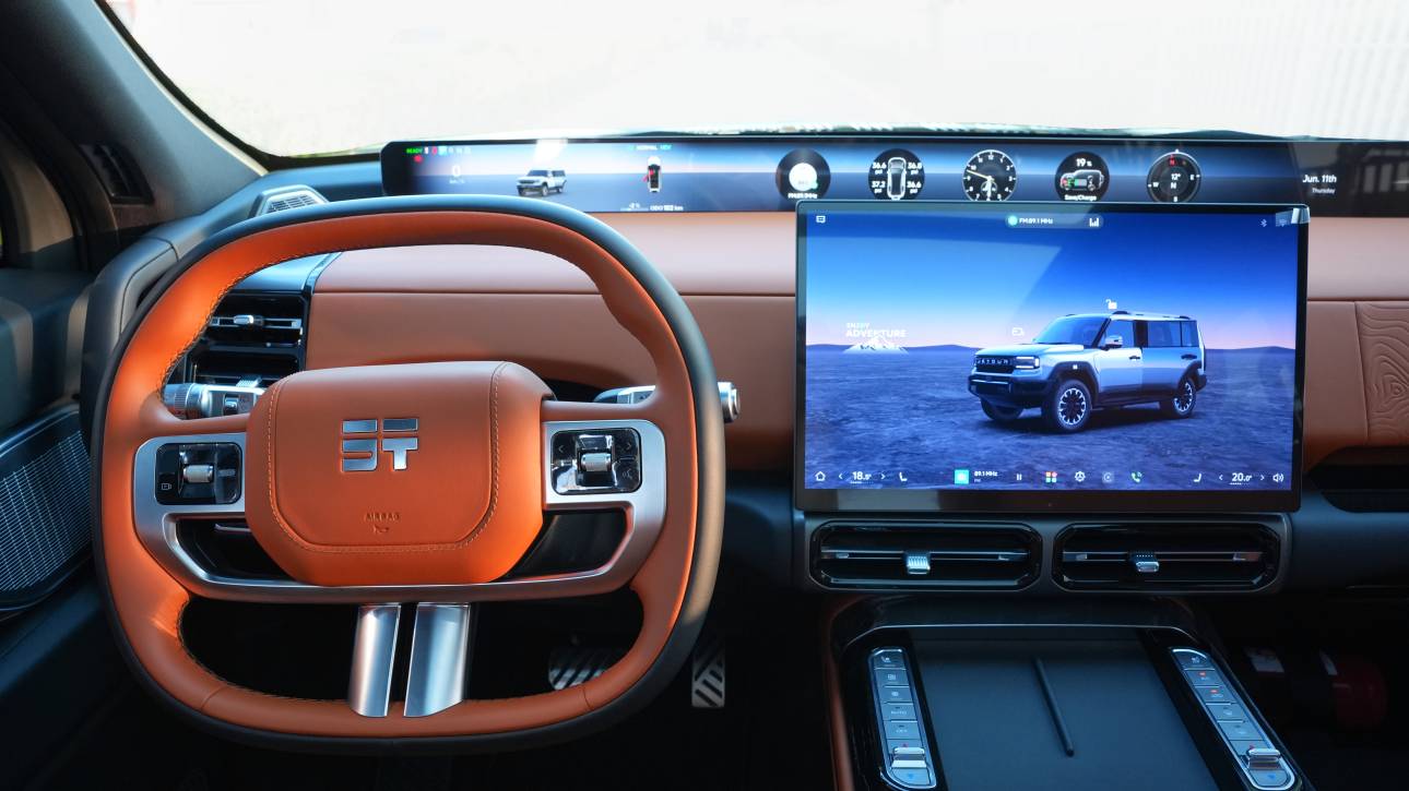 Jetour G700 Comfort Plus - 2026 - Thahab Motors Luxury Car Dealership Dubai (12)