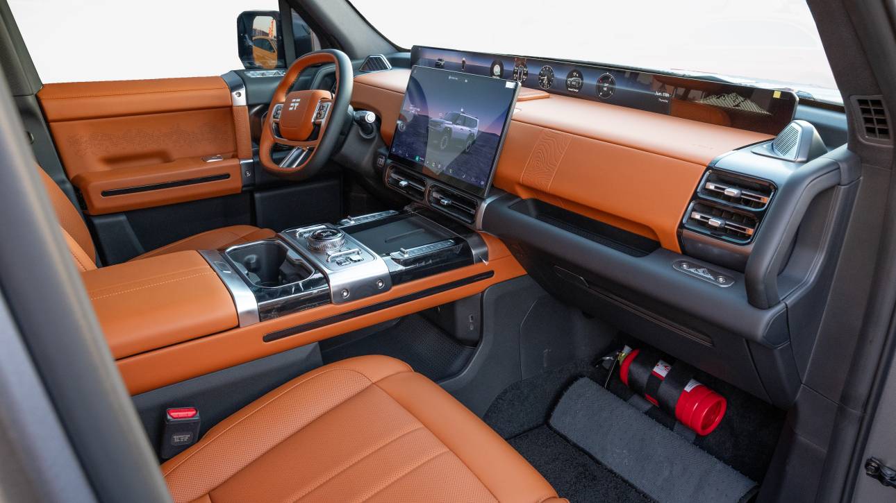 Jetour G700 Comfort Plus - 2026 - Thahab Motors Luxury Car Dealership Dubai (14)