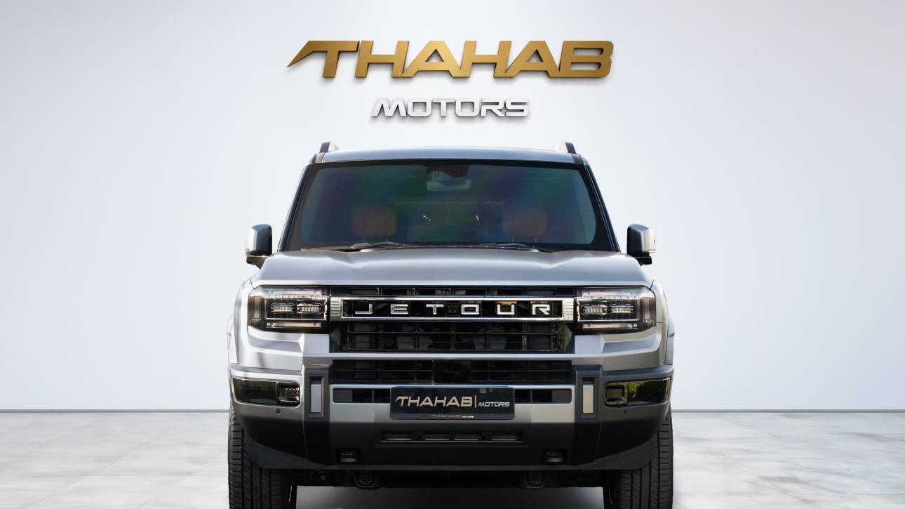 Jetour G700 Comfort Plus - 2026 - Thahab Motors Luxury Car Dealership Dubai (2)
