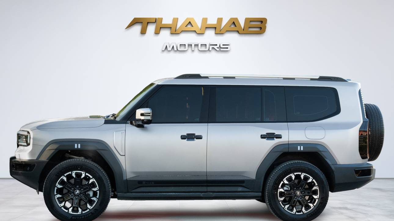Jetour G700 Comfort Plus - 2026 - Thahab Motors Luxury Car Dealership Dubai (3)
