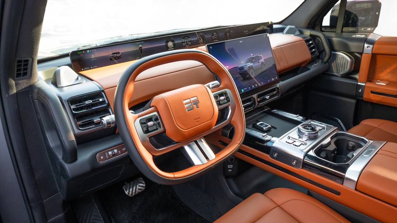 Jetour G700 Comfort Plus - 2026 - Thahab Motors Luxury Car Dealership Dubai (6)