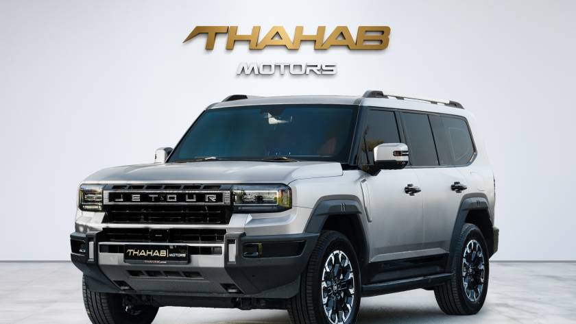 Jetour G700 Comfort Plus - 2026 - Thahab Motors Luxury Car Dealership Dubai