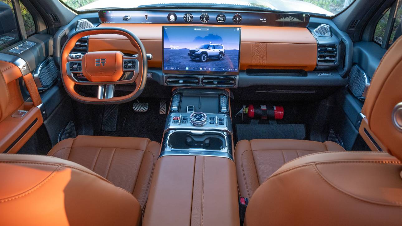 Jetour G700 Comfort Plus - 2026 - Thahab Motors Luxury Car Dealership Dubai (9)