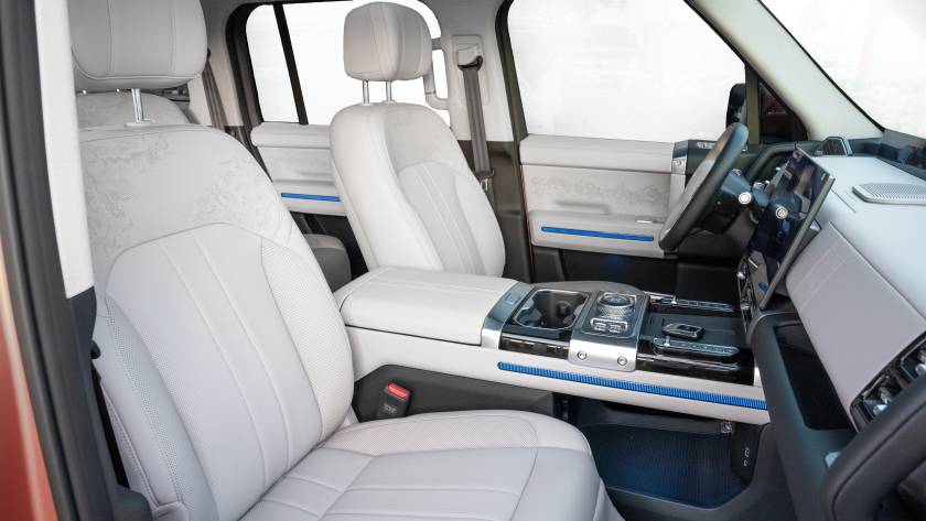 Jetour G700 Luxury - 2026 - Thahab Motors Luxury Car Dealership Dubai
