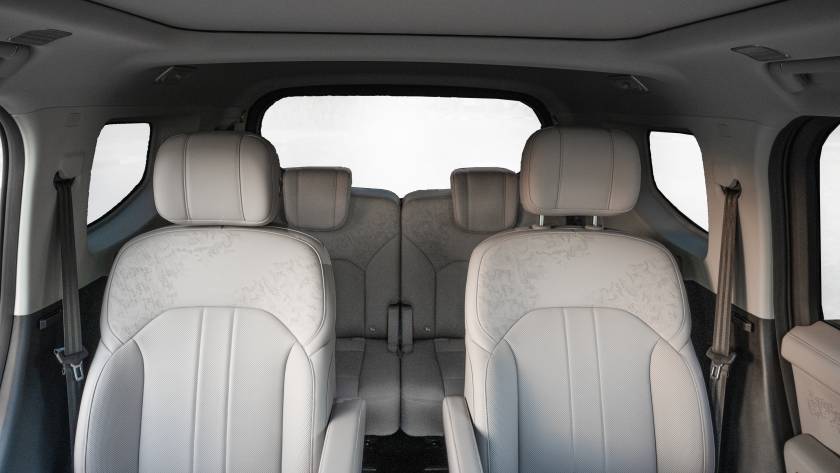 Jetour G700 Luxury - 2026 - Thahab Motors Luxury Car Dealership Dubai