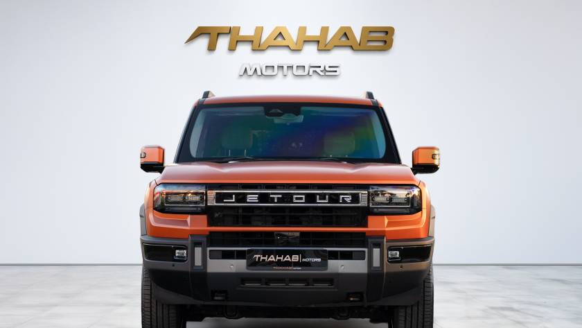 Jetour G700 Luxury - 2026 - Thahab Motors Luxury Car Dealership Dubai