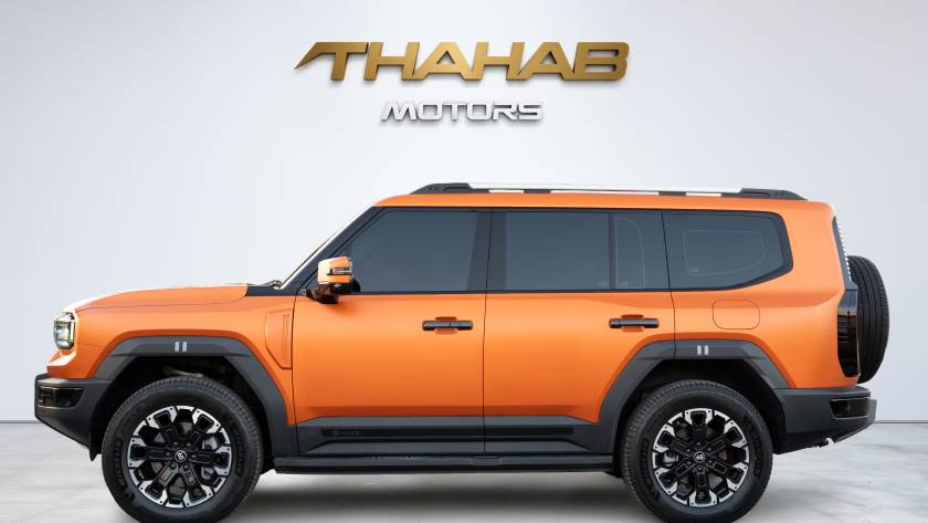 Jetour G700 Luxury - 2026 - Thahab Motors Luxury Car Dealership Dubai