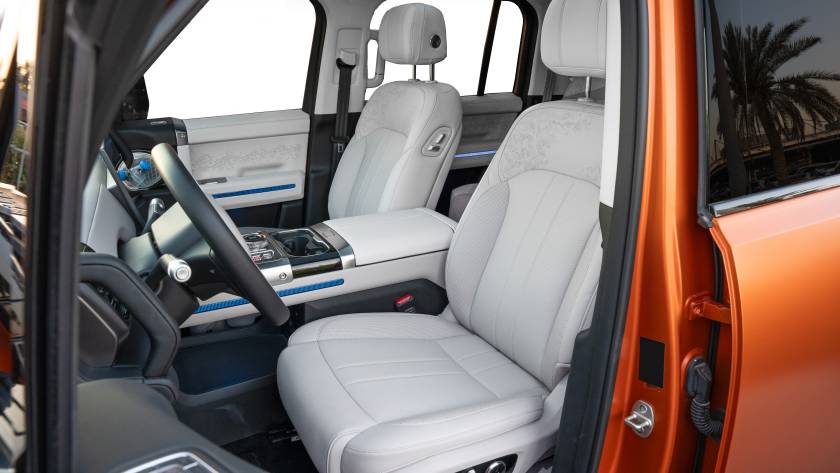 Jetour G700 Luxury - 2026 - Thahab Motors Luxury Car Dealership Dubai