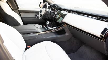 Land Rover Range Rover Sport - 2024 - Thahab Motors Luxury Car Dealership Dubai