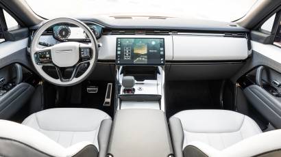 Land Rover Range Rover Sport - 2024 - Thahab Motors Luxury Car Dealership Dubai