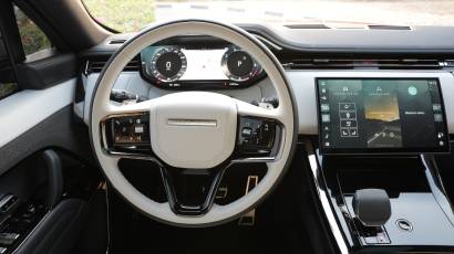 Land Rover Range Rover Sport - 2024 - Thahab Motors Luxury Car Dealership Dubai