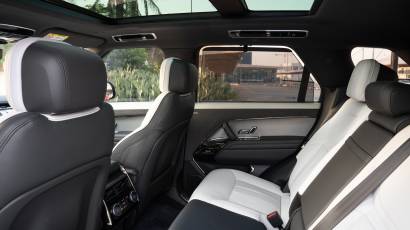 Land Rover Range Rover Sport - 2024 - Thahab Motors Luxury Car Dealership Dubai