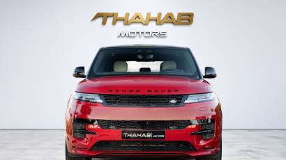 Land Rover Range Rover Sport - 2024 - Thahab Motors Luxury Car Dealership Dubai