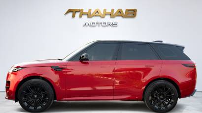 Land Rover Range Rover Sport - 2024 - Thahab Motors Luxury Car Dealership Dubai