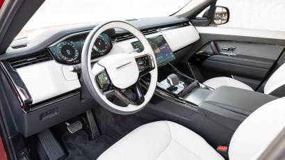 Land Rover Range Rover Sport - 2024 - Thahab Motors Luxury Car Dealership Dubai