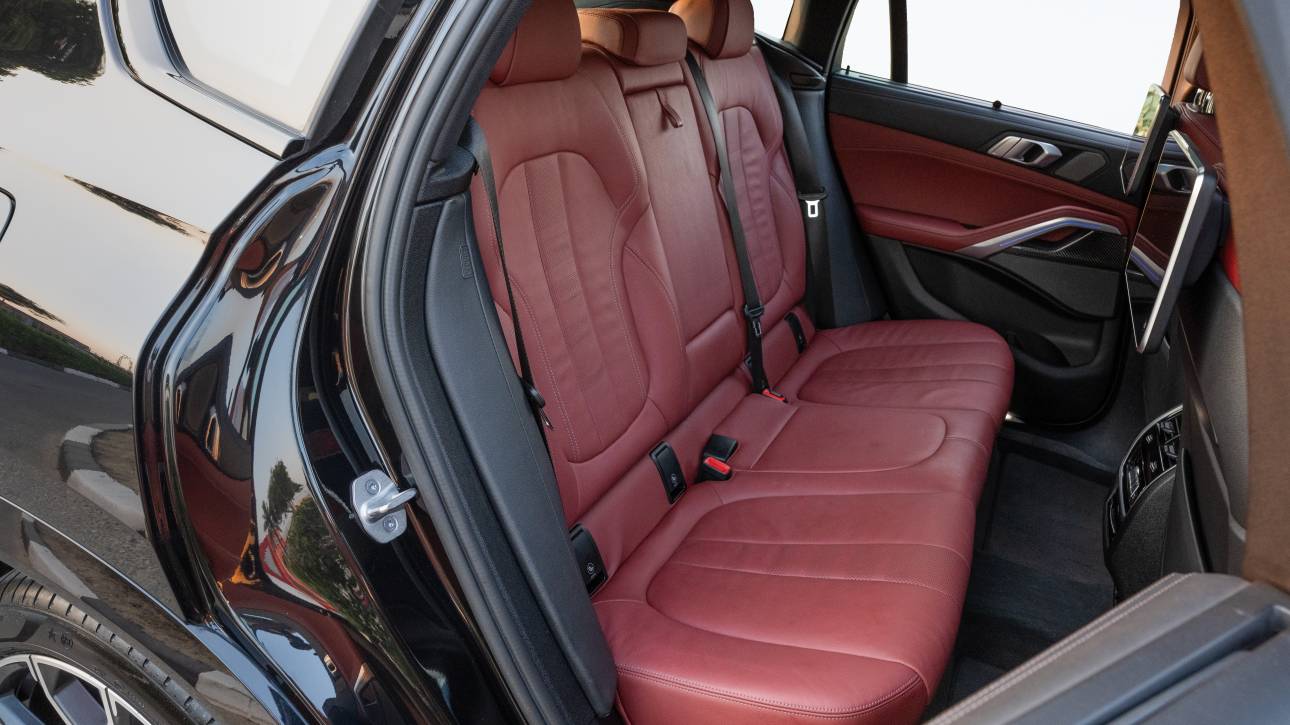 BMW X6 xDrive40i M Sport - 2021 - GCC - Thahab Motors Luxury Car Dealership Dubai