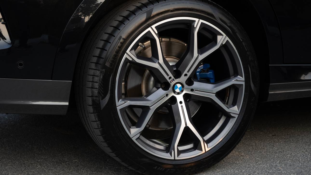 BMW X6 xDrive40i M Sport - 2021 - GCC - Thahab Motors Luxury Car Dealership Dubai